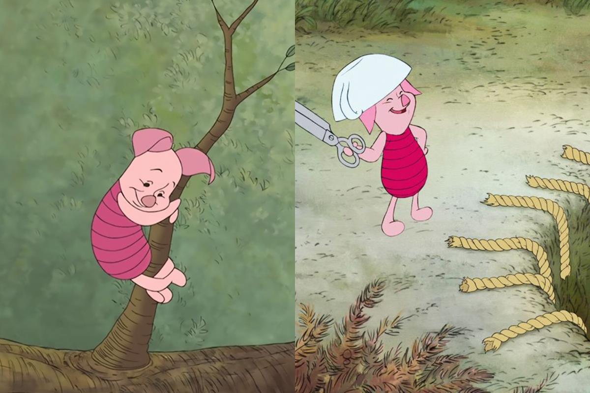 有一种幸运是:集满具有《小熊维尼》角色中特质的朋友,陪你度过每个人生重要时刻 内容图3 女神网-大潮社TV实时追踪属于女人新资讯的综合网站! 有一种幸运是:集满具有《小熊维尼》角色中特质的朋友,陪你度过每个人生重要时刻 影视娱乐 图3张