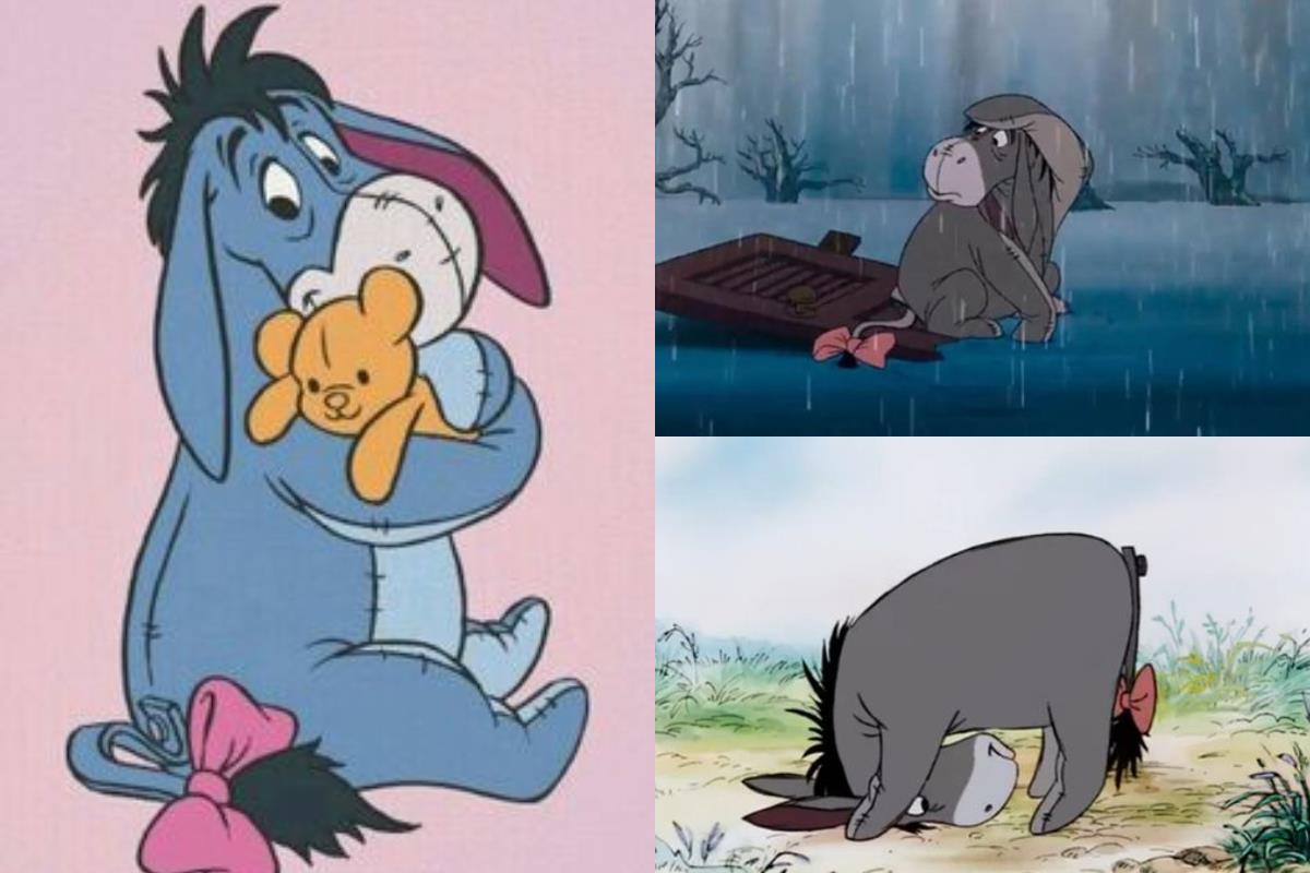 有一种幸运是:集满具有《小熊维尼》角色中特质的朋友,陪你度过每个人生重要时刻 内容图6 女神网-大潮社TV实时追踪属于女人新资讯的综合网站! 有一种幸运是:集满具有《小熊维尼》角色中特质的朋友,陪你度过每个人生重要时刻 影视娱乐 图6张