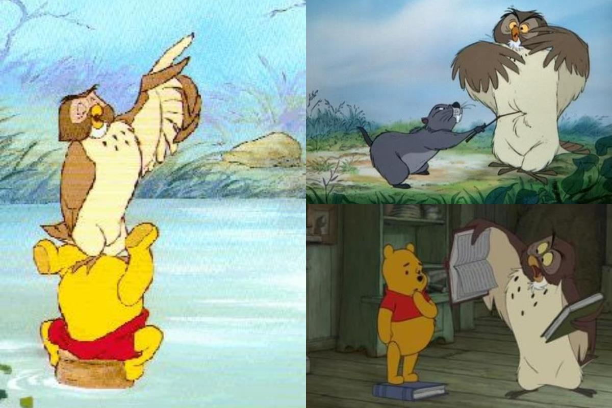 有一种幸运是:集满具有《小熊维尼》角色中特质的朋友,陪你度过每个人生重要时刻 内容图7 女神网-大潮社TV实时追踪属于女人新资讯的综合网站! 有一种幸运是:集满具有《小熊维尼》角色中特质的朋友,陪你度过每个人生重要时刻 影视娱乐 图7张