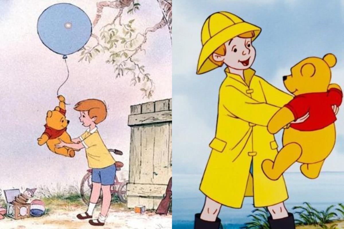 有一种幸运是:集满具有《小熊维尼》角色中特质的朋友,陪你度过每个人生重要时刻 内容图8 女神网-大潮社TV实时追踪属于女人新资讯的综合网站! 有一种幸运是:集满具有《小熊维尼》角色中特质的朋友,陪你度过每个人生重要时刻 影视娱乐 图8张