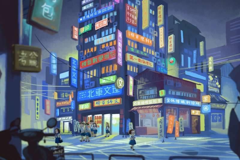 或许幸福是种自如!从TW动画电影《幸福路上》中,拾回那些“长成大人”时所丢失的梦想碎片 内容图3 女神网-大潮社TV实时追踪属于女人新资讯的综合网站! 24131360_1730219993690064_3475512626493075784_n.jpg