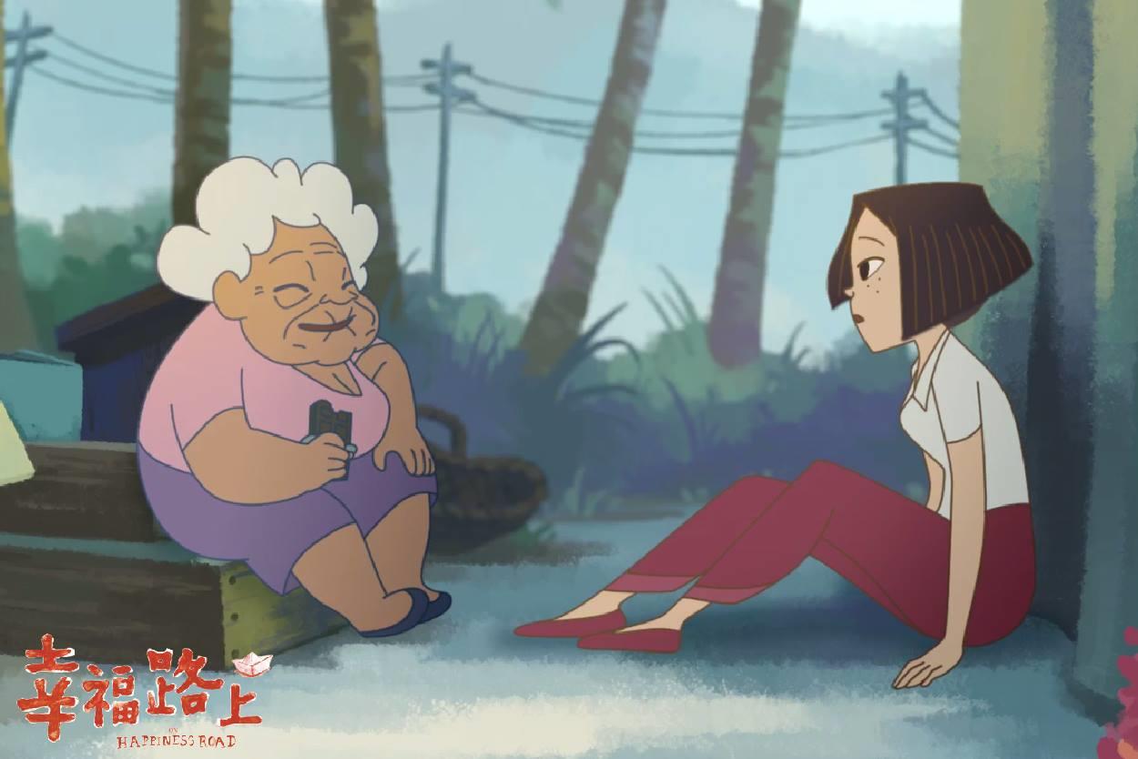 或许幸福是种自如!从TW动画电影《幸福路上》中,拾回那些“长成大人”时所丢失的梦想碎片 内容图5 女神网-大潮社TV实时追踪属于女人新资讯的综合网站! 24131766_1732535493458514_5109490290555683565_o.jpg