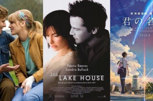 在时空里流连，只为再次与你相遇。从穿越电影中体悟：“爱，从来没有保存期限。”