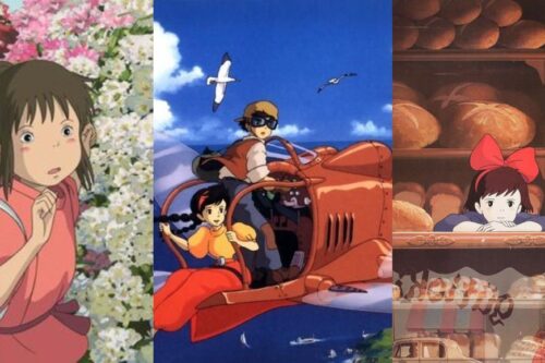 长大后才看懂！6 位宫崎骏笔下的女主角，为守护爱而淬炼出的坚毅勇敢