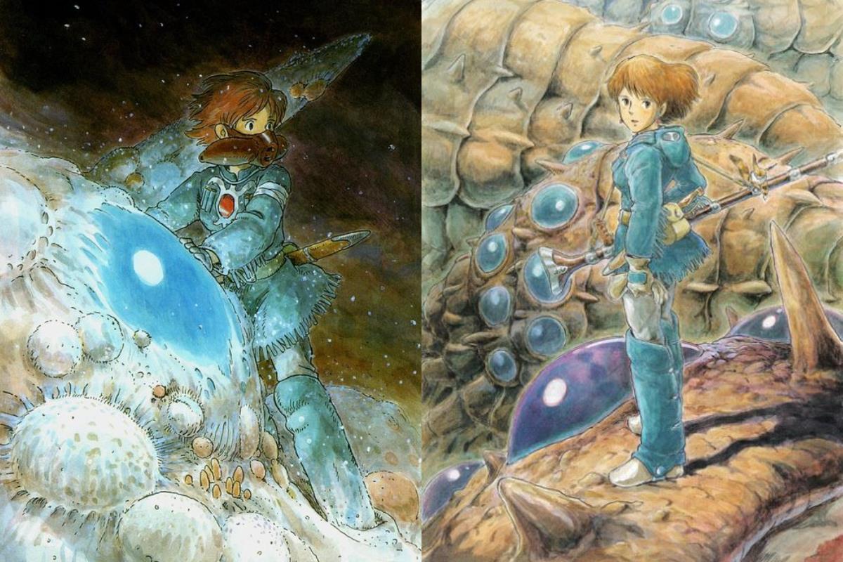 长大后才看懂!6 位宫崎骏笔下的女主角,为守护爱而淬炼出的坚毅勇敢 内容图2 女神网-大潮社TV实时追踪属于女人新资讯的综合网站! 长大后才看懂!6 位宫崎骏笔下的女主角,为守护爱而淬炼出的坚毅勇敢 影视娱乐 图2张