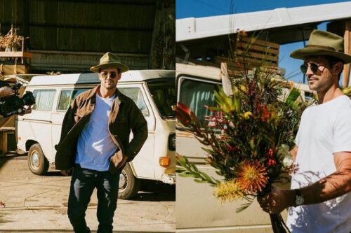 时机歹歹？好莱坞演员转行开花店连 VOGUE 都被圈粉！