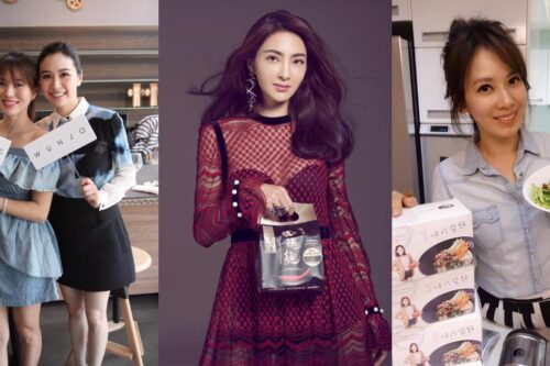 名人煮妇到你家！人妻抢攻即食料理市场