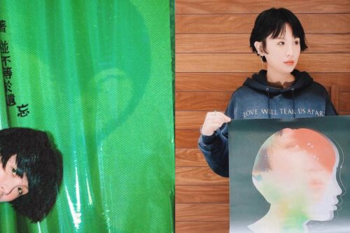 从少女成为母亲：魏如萱新专辑《藏着不等于遗忘》中〈儿歌〉、〈Ophelia〉细数女人百种的细腻情怀