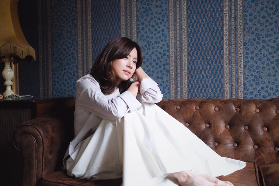 因病辞去高薪空姐职务:才女林予晞化逆境为养分,勇闯演艺圈为做出的选择认真到底! 内容图5 女神网-大潮社TV实时追踪属于女人新资讯的综合网站! 24296846_864205213753765_2966121568187751586_n