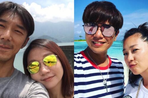 看演艺圈这三对“模范夫妻”的婚后相处之道：“两个人相爱就好，不用管别人怎么说”