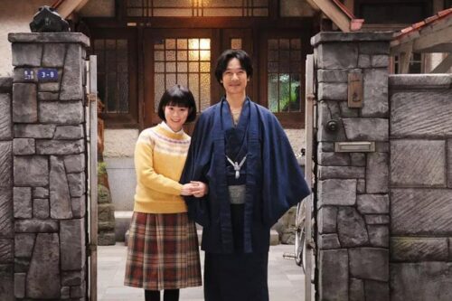 生死无常，你能为爱付出到何种地步？想像无穷的《镰仓物语》，透过奇幻怪诞重新演绎黄泉世界面貌