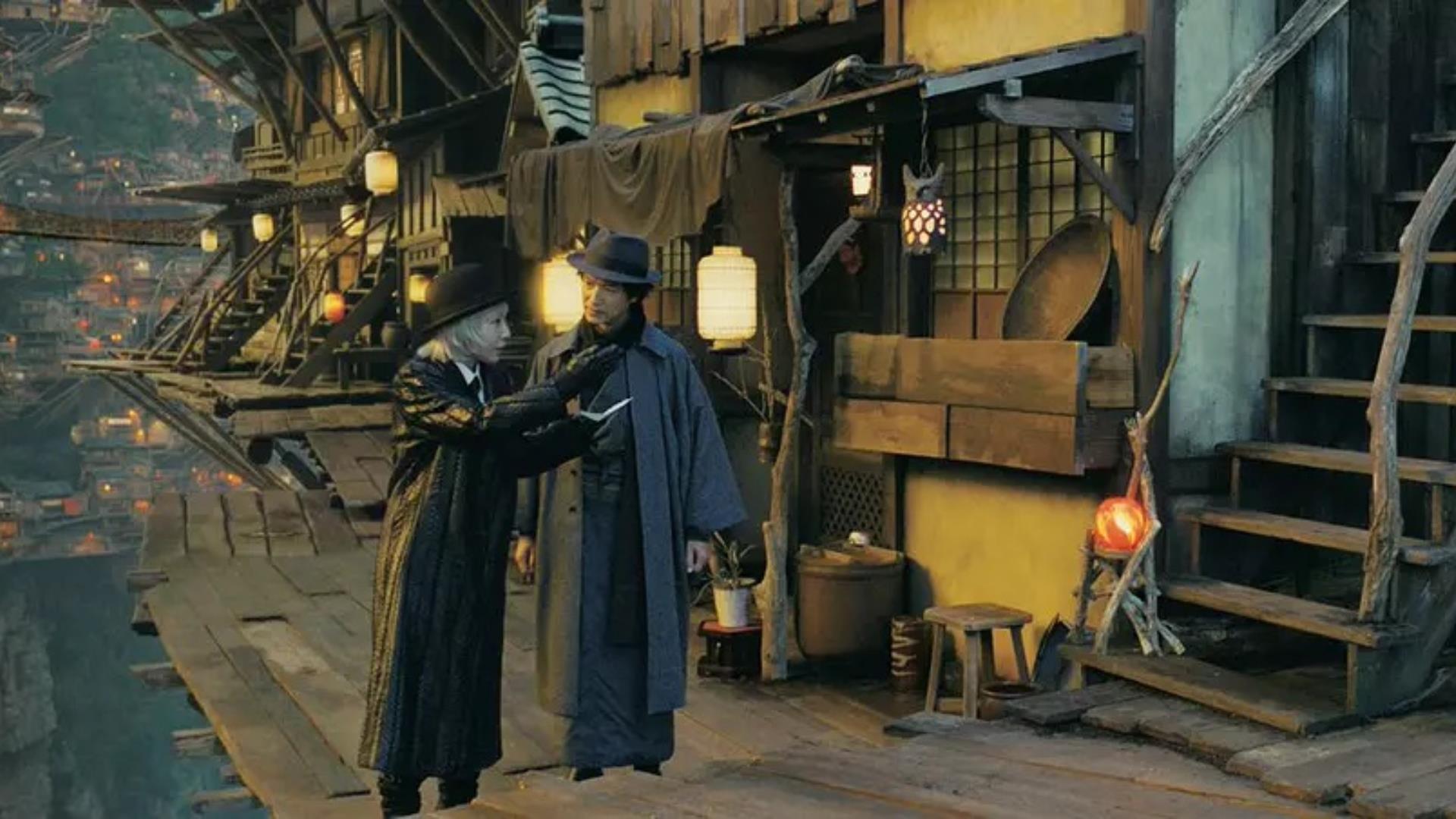 生死无常,你能为爱付出到何种地步?想像无穷的《镰仓物语》,透过奇幻怪诞重新演绎黄泉世界面貌 内容图3 女神网-大潮社TV实时追踪属于女人新资讯的综合网站! FotoJet - 2019-11-07T155102.437.jpg