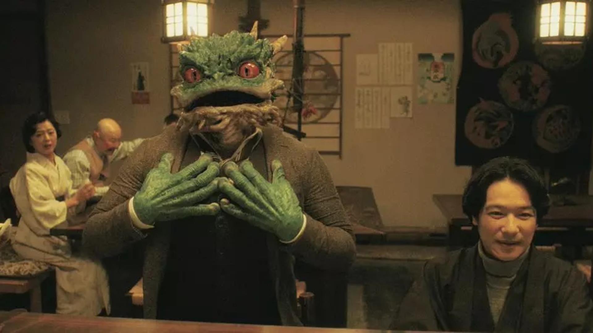 生死无常,你能为爱付出到何种地步?想像无穷的《镰仓物语》,透过奇幻怪诞重新演绎黄泉世界面貌 内容图4 女神网-大潮社TV实时追踪属于女人新资讯的综合网站! FotoJet - 2019-11-07T154908.249.jpg