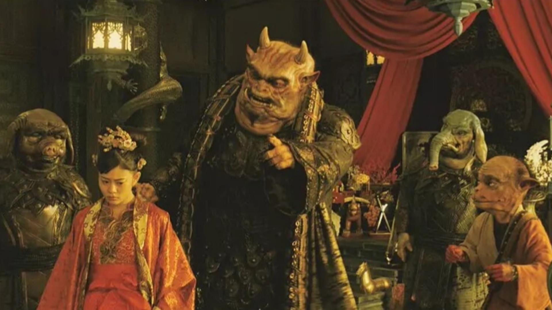 生死无常,你能为爱付出到何种地步?想像无穷的《镰仓物语》,透过奇幻怪诞重新演绎黄泉世界面貌 内容图5 女神网-大潮社TV实时追踪属于女人新资讯的综合网站! FotoJet - 2019-11-07T155037.679.jpg