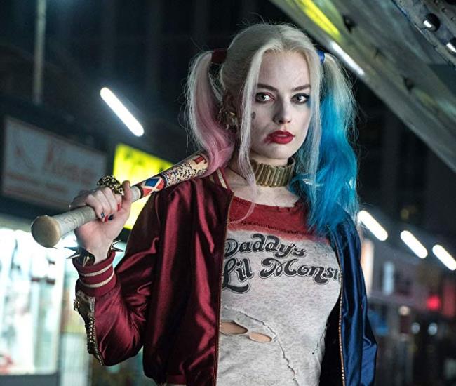 为争取女性权益成立制片公司:《自杀突击队》小丑女玛格罗比:“我确实很漂亮,但我也很有能力。” 内容图3 女神网-大潮社TV实时追踪属于女人新资讯的综合网站! FotoJet - 2019-10-25T164335.994