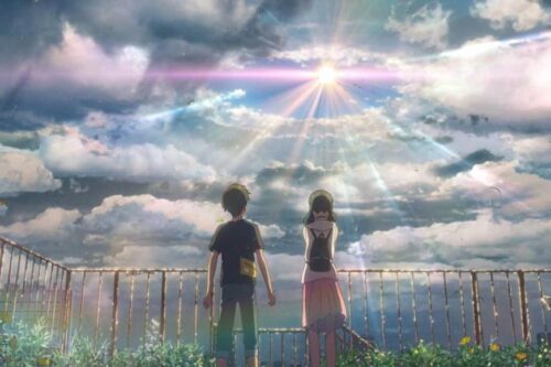 “比起蓝天，我更想陪在你身边。”《天气之子》阐述社会百态，唤起人对爱的执着与不顾一切