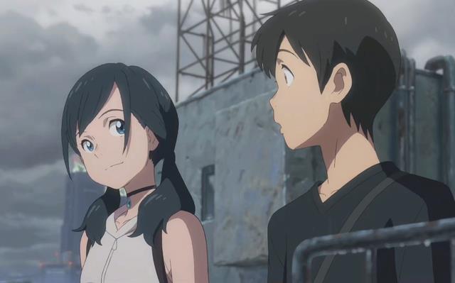 “比起蓝天,我更想陪在你身边。”《天气之子》阐述社会百态,唤起人对爱的执着与不顾一切 内容图2 女神网-大潮社TV实时追踪属于女人新资讯的综合网站! “比起蓝天,我更想陪在你身边。”《天气之子》阐述社会百态,唤起人对爱的执着与不顾一切 影视娱乐 图2张