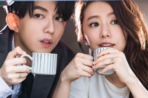 最佳颜值夫妇！林宥嘉、丁文琪代言婚戒，重拾结婚甜蜜：“爱她，就是让对方感到幸福”