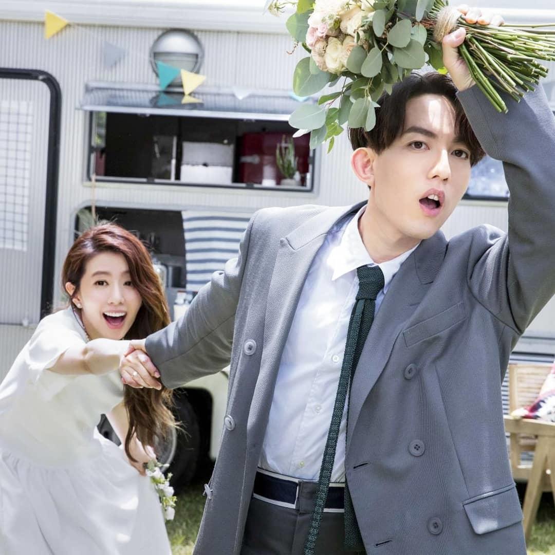 最佳颜值夫妇!林宥嘉、丁文琪代言婚戒,重拾结婚甜蜜:“爱她,就是让对方感到幸福” 内容图3 女神网-大潮社TV实时追踪属于女人新资讯的综合网站! 69557048_167736797733479_7325222436947557580_n