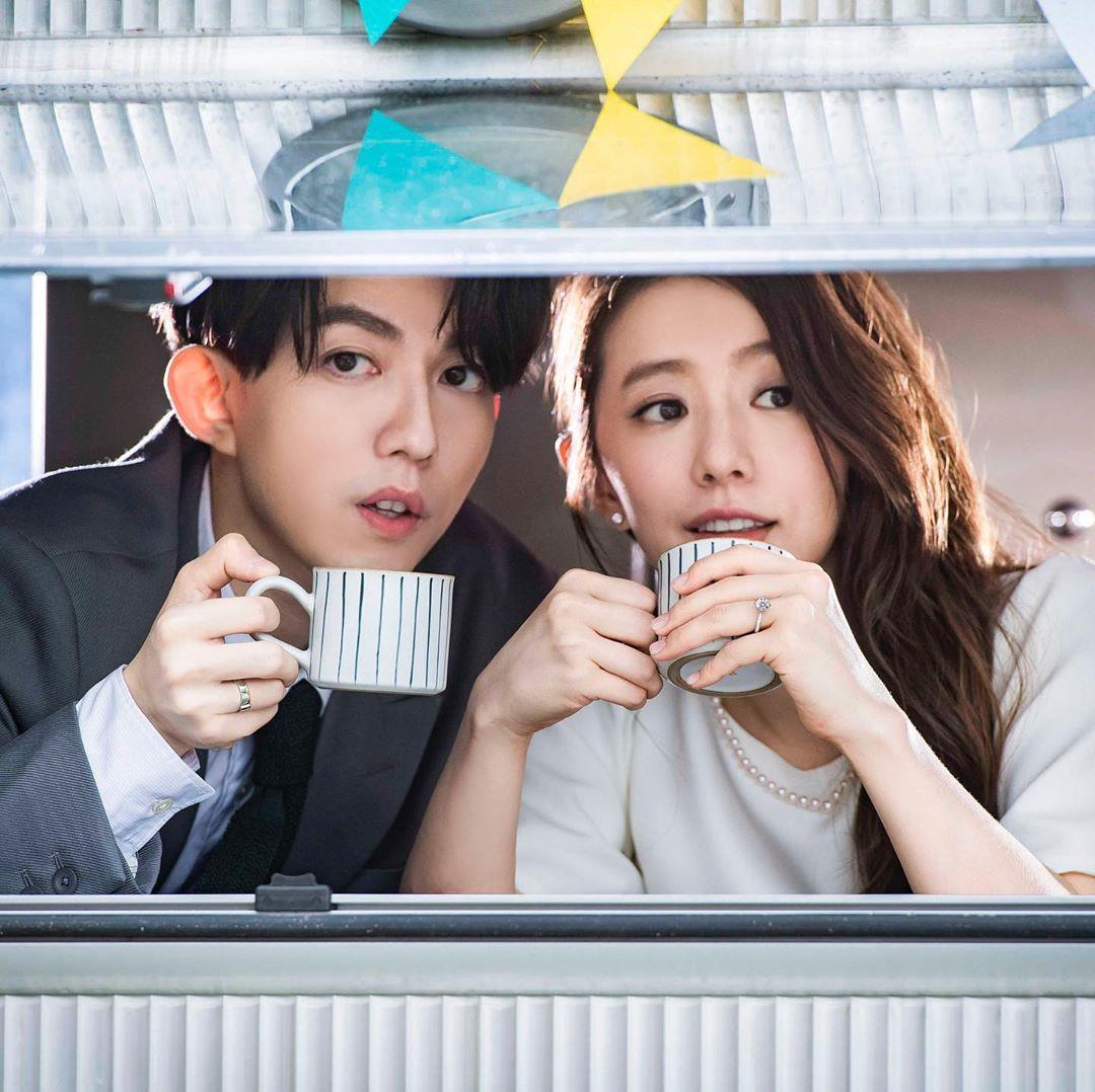 最佳颜值夫妇!林宥嘉、丁文琪代言婚戒,重拾结婚甜蜜:“爱她,就是让对方感到幸福” 内容图4 女神网-大潮社TV实时追踪属于女人新资讯的综合网站! 67921151_100916344625690_8883013994812921421_n