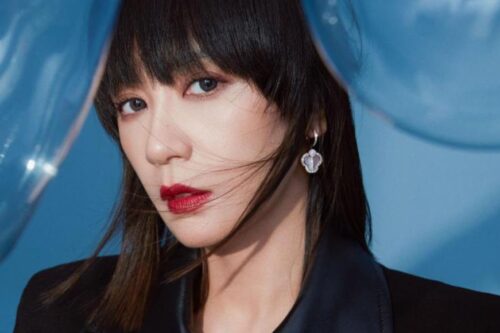 活出女人 40 最美好的姿态！正能量女神贾静雯：“强大自己的心，就不怕那些流言蜚语”