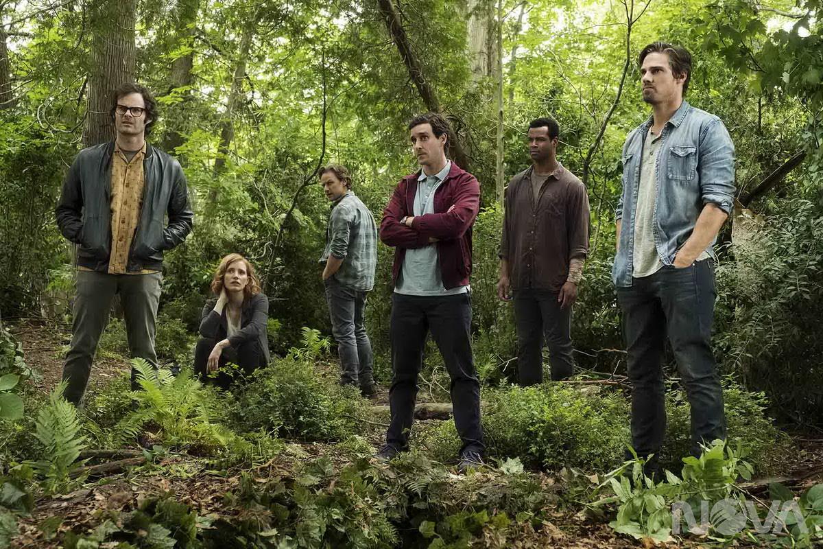 你能战胜心里的魔鬼吗?《它》强势回归:迫使我们坦荡接纳深层的恐惧 内容图4 女神网-大潮社TV实时追踪属于女人新资讯的综合网站! 你能战胜心里的魔鬼吗?《它》强势回归:迫使我们坦荡接纳深层的恐惧 影视娱乐 图4张