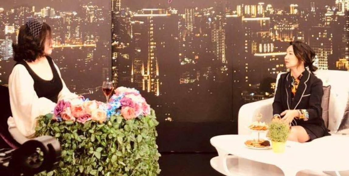 叛逆的你会是一位好母亲吗?陶晶莹:“活出自我不容易,所以更应该闪闪发亮” 内容图1 女神网-大潮社TV实时追踪属于女人新资讯的综合网站! 叛逆的你会是一位好母亲吗?陶晶莹:“活出自我不容易,所以更应该闪闪发亮” 影视娱乐 图1张