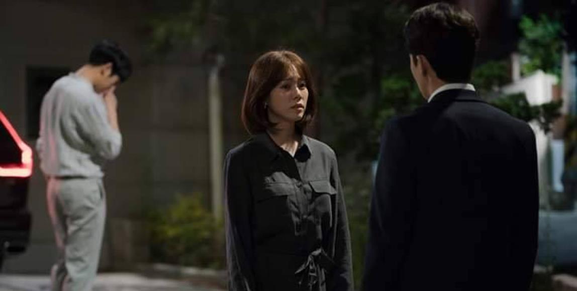 你值得更好的人生!韩剧《春夜》带出引人深省的家暴议题,一再隐忍容易让情况恶化 内容图1 女神网-大潮社TV实时追踪属于女人新资讯的综合网站! 你值得更好的人生!韩剧《春夜》带出引人深省的家暴议题,一再隐忍容易让情况恶化 影视娱乐 图1张