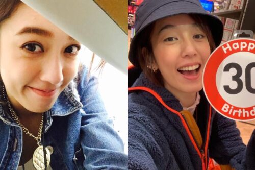 Age Is Just A Number：面对“奔三”的初老习题，陈庭妮：“大家都把 30 岁这门槛想得太大了！”