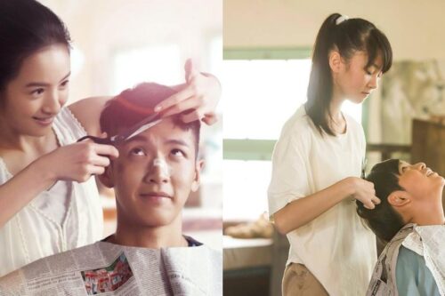 奋不顾身成为你喜欢的样子。电影《打喷嚏》：就算不是超级英雄，我也要为了你勇敢