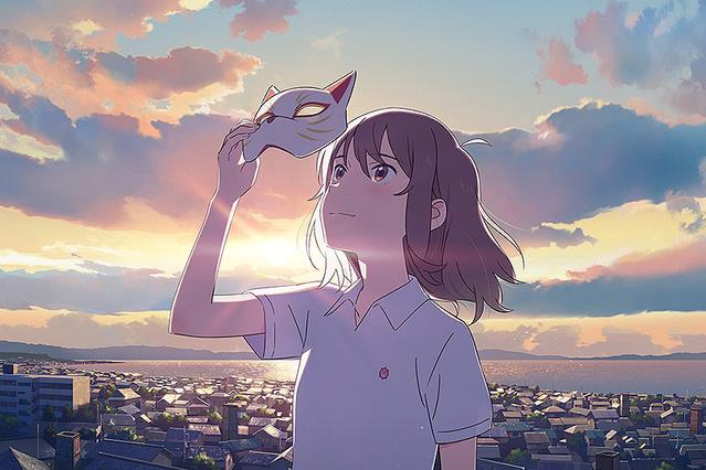 “是你让我勇气面对真实自己”:电影《想哭的我戴上了猫的面具》表述逃避自我的现代寓言 内容图2 女神网-大潮社TV实时追踪属于女人新资讯的综合网站! image003