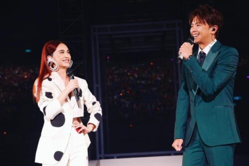 抛开曾有过的爱恋，回归朋友关系？杨丞琳、林心如的爱情哲学：“要当朋友并非不可能！”