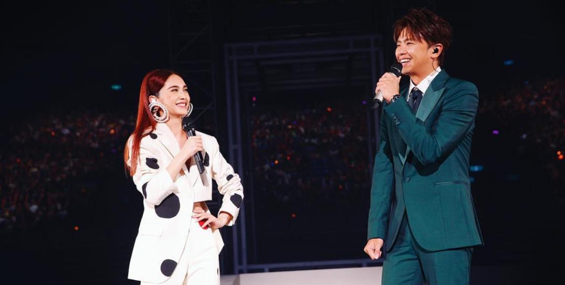 抛开曾有过的爱恋,回归朋友关系?杨丞琳、林心如的爱情哲学:“要当朋友并非不可能!” 内容图1 女神网-大潮社TV实时追踪属于女人新资讯的综合网站! 抛开曾有过的爱恋,回归朋友关系?杨丞琳、林心如的爱情哲学:“要当朋友并非不可能!” 影视娱乐 图1张