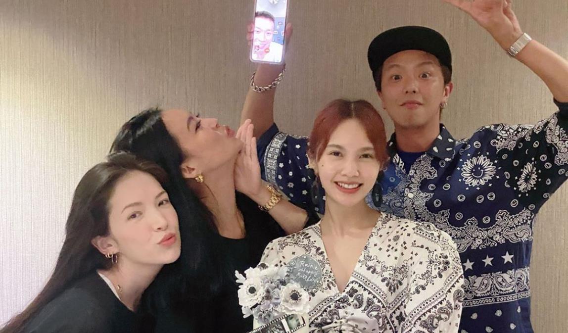 抛开曾有过的爱恋,回归朋友关系?杨丞琳、林心如的爱情哲学:“要当朋友并非不可能!” 内容图3 女神网-大潮社TV实时追踪属于女人新资讯的综合网站! 4