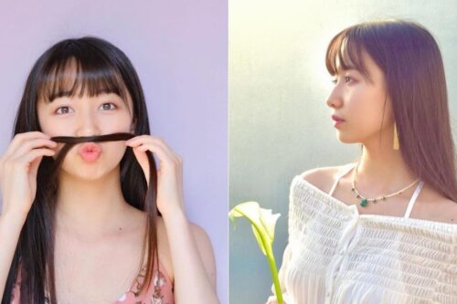 工藤静香是女儿的最强造型师！“木村心美”摇身一变成熟小女人，温柔性感兼具