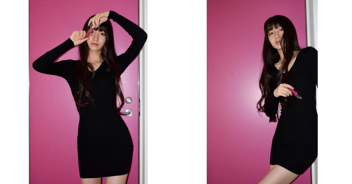 工藤静香是女儿的最强造型师!“木村心美”摇身一变成熟小女人,温柔性感兼具 内容图2 女神网-大潮社TV实时追踪属于女人新资讯的综合网站! FotoJet (36)(17)