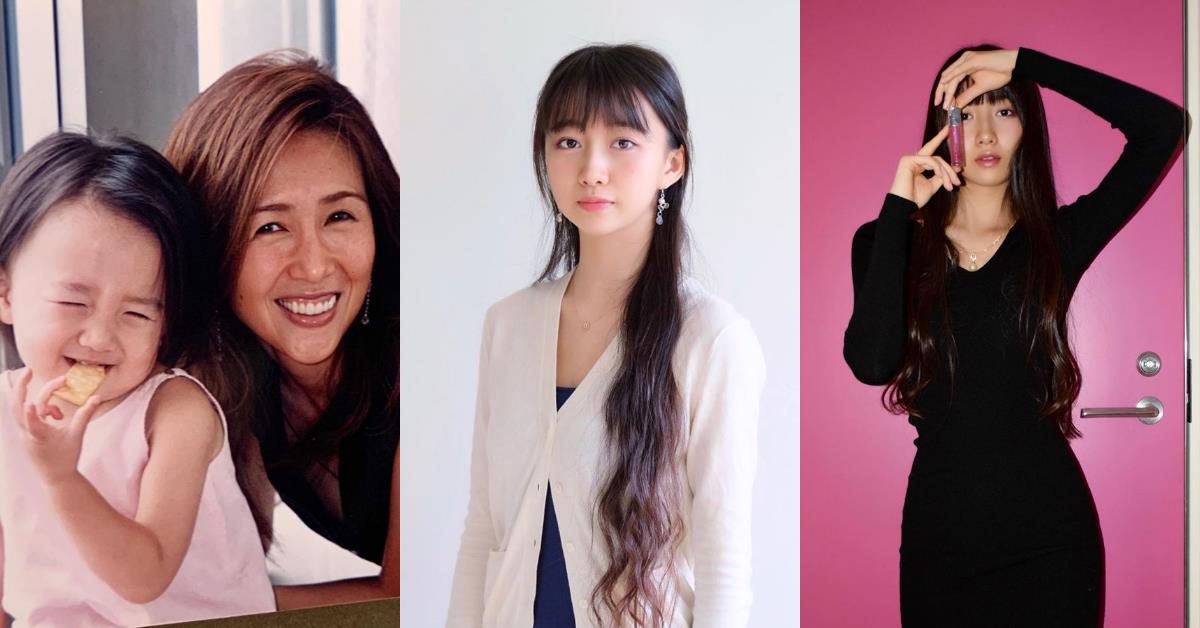 工藤静香是女儿的最强造型师!“木村心美”摇身一变成熟小女人,温柔性感兼具 内容图3 女神网-大潮社TV实时追踪属于女人新资讯的综合网站! FotoJet (37)(20)