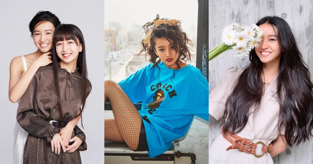 工藤静香是女儿的最强造型师!“木村心美”摇身一变成熟小女人,温柔性感兼具 内容图4 女神网-大潮社TV实时追踪属于女人新资讯的综合网站! FotoJet (39)(17)