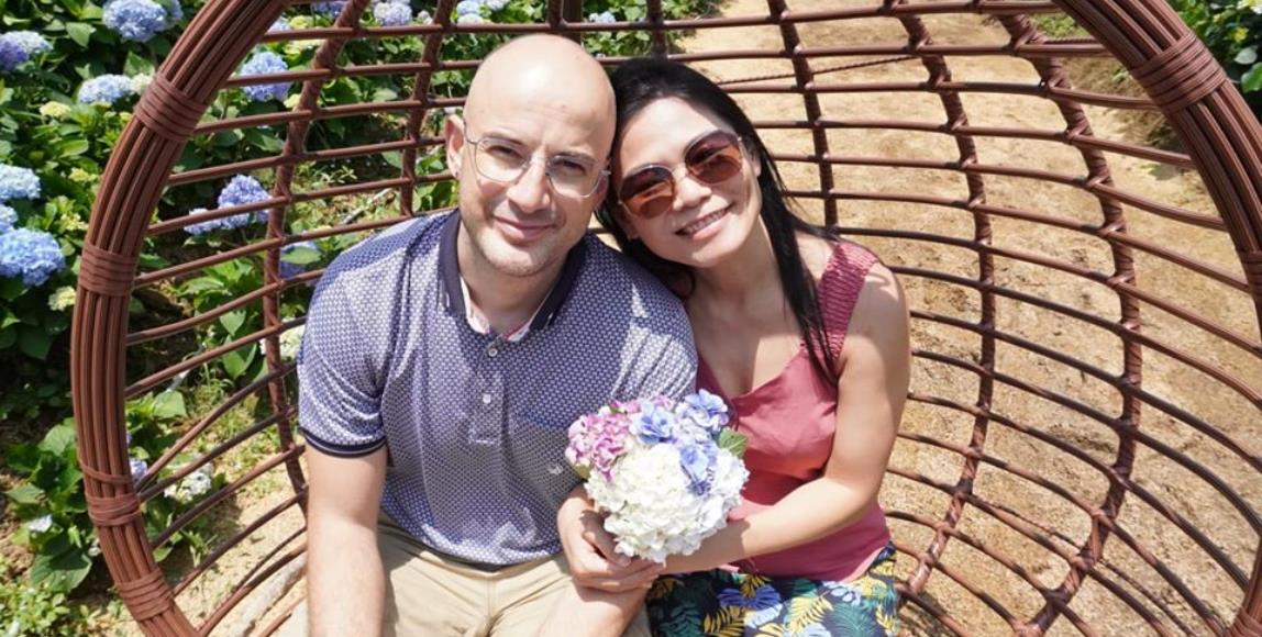 面对酸民批评,吴凤夫妇高 EQ 回应:“我们不需中乐透,从结婚那刻起就中了人生最大奖了!” 内容图1 女神网-大潮社TV实时追踪属于女人新资讯的综合网站! 面对酸民批评,吴凤夫妇高 EQ 回应:“我们不需中乐透,从结婚那刻起就中了人生最大奖了!” 影视娱乐 图1张