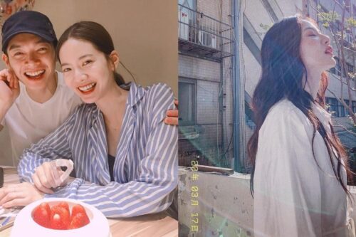 幸福人妻曾之乔演艺之路：曾因达不到世人定义的美而忧郁，终会明白“花朵盛开之时皆不同”