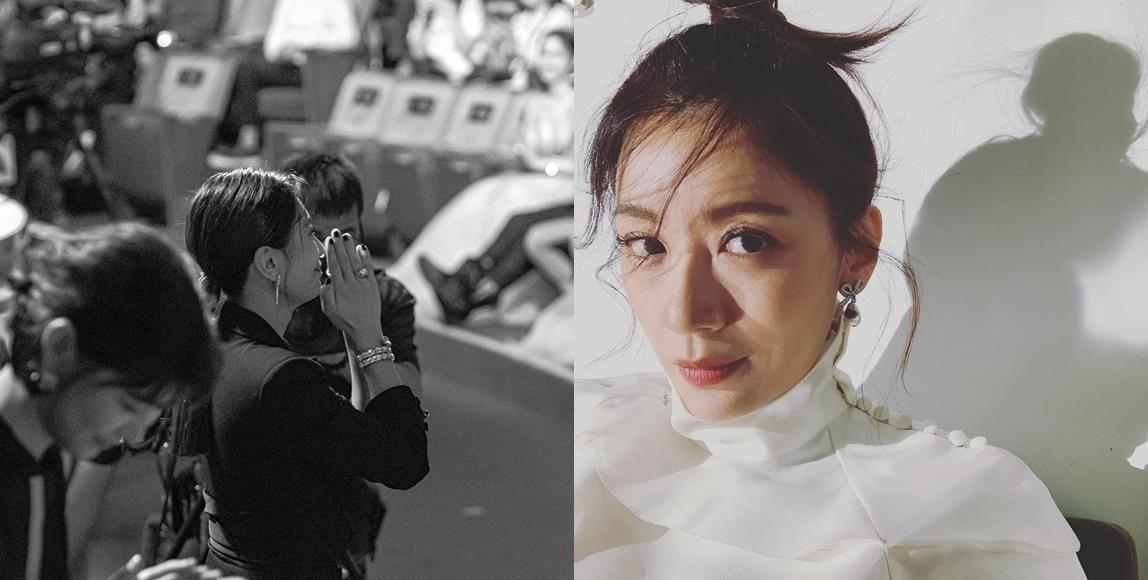 曾在爱里满身伤痕的贾静雯:请依旧相信爱情,即使幸福来得比较慢 内容图4 女神网-大潮社TV实时追踪属于女人新资讯的综合网站! 03