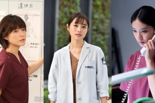 终其一生，我们都在努力守护爱。3 部法医题材日剧，从生命中定义生而为人的情思