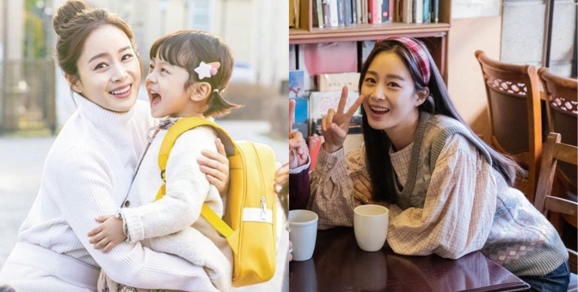 一窥金泰希《哈啰掰掰,我是鬼妈妈》造型,揭开成功“减龄”的秘密 内容图1 女神网-大潮社TV实时追踪属于女人新资讯的综合网站! 一窥金泰希《哈啰掰掰,我是鬼妈妈》造型,揭开成功“减龄”的秘密 影视娱乐 图1张