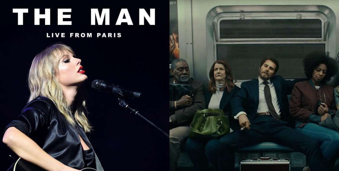 男尊女卑观念真的消失了吗?Taylor Swift 新歌《The Man》揭露男权社会的诟病 内容图1 女神网-大潮社TV实时追踪属于女人新资讯的综合网站! 男尊女卑观念真的消失了吗?Taylor Swift 新歌《The Man》揭露男权社会的诟病 影视娱乐 图1张