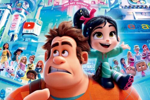 从《无敌破坏王》看友谊：只要心灵相犀，即便走的道路不同一样可以悠远长久