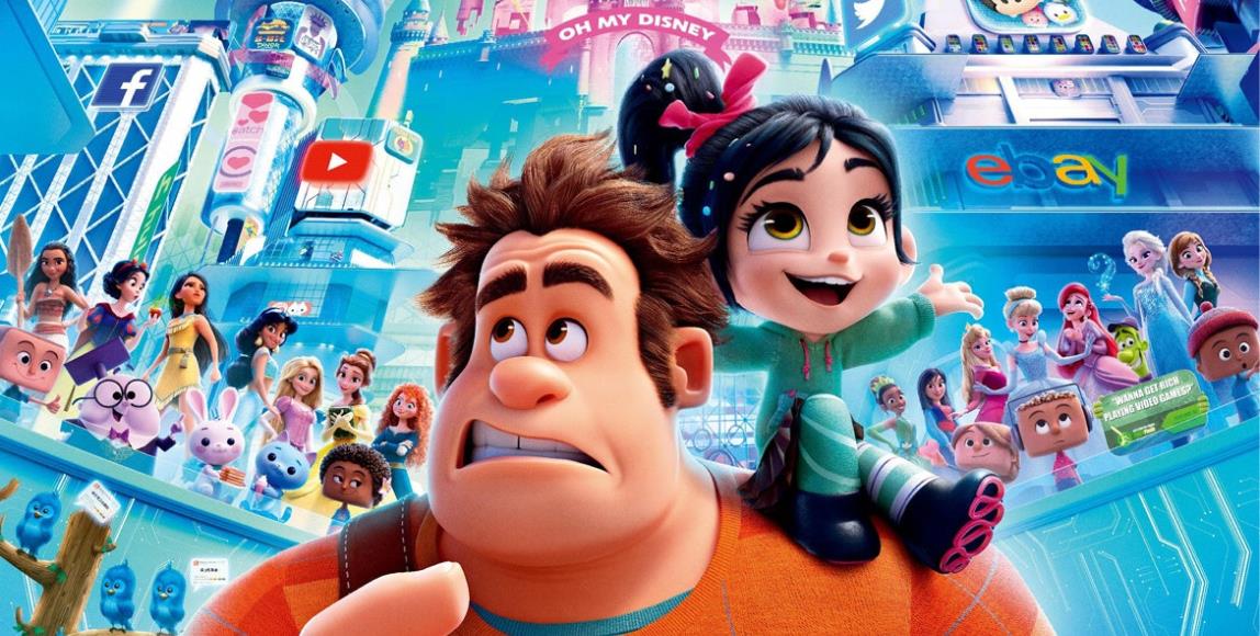 从《无敌破坏王》看友谊:只要心灵相犀,即便走的道路不同一样可以悠远长久 内容图1 女神网-大潮社TV实时追踪属于女人新资讯的综合网站! 从《无敌破坏王》看友谊:只要心灵相犀,即便走的道路不同一样可以悠远长久 影视娱乐 图1张