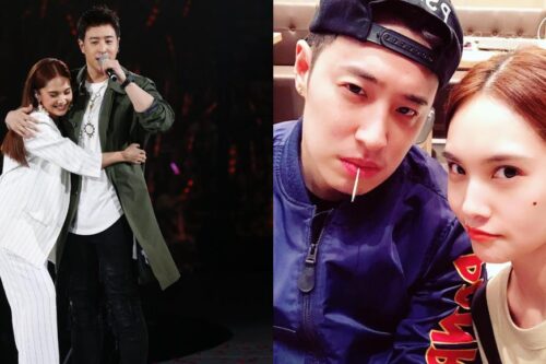 有一种闺蜜叫杨丞琳与潘玮柏：真正的友谊是大方坦承，而不是藏有谎言或秘密