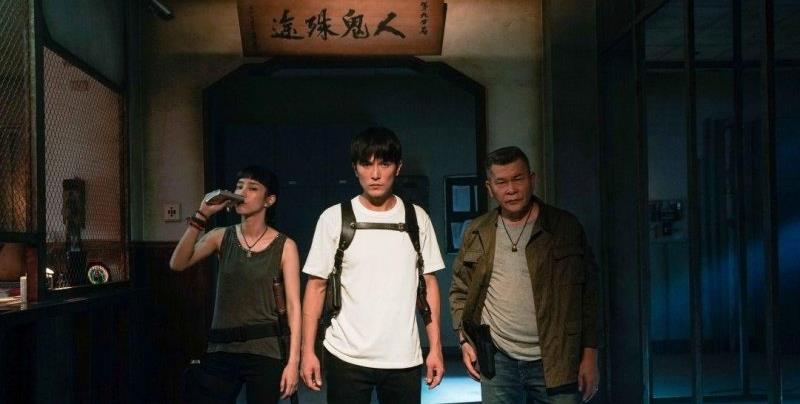 人鬼真的殊途吗?从电影《第九分局》看人生课题,生命是由无数的抉择堆叠而成 内容图1 女神网-大潮社TV实时追踪属于女人新资讯的综合网站! 人鬼真的殊途吗?从电影《第九分局》看人生课题,生命是由无数的抉择堆叠而成 影视娱乐 图1张