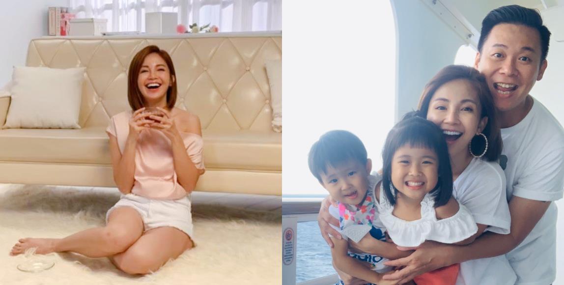 当个有弹性的女人!锺欣怡分享年过 30 后的心境转折:“保养是种爱自己的方式” 内容图1 女神网-大潮社TV实时追踪属于女人新资讯的综合网站! 当个有弹性的女人!锺欣怡分享年过 30 后的心境转折:“保养是种爱自己的方式” 影视娱乐 图1张