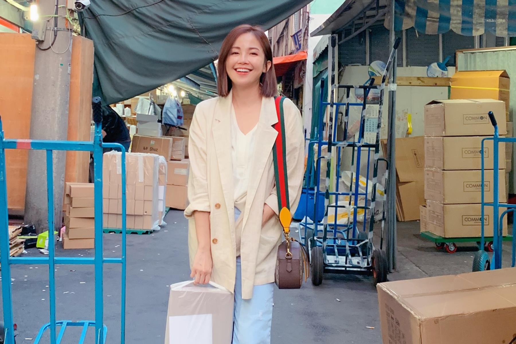 当个有弹性的女人!锺欣怡分享年过 30 后的心境转折:“保养是种爱自己的方式” 内容图4 女神网-大潮社TV实时追踪属于女人新资讯的综合网站! FotoJet - 2020-02-27T132826.724